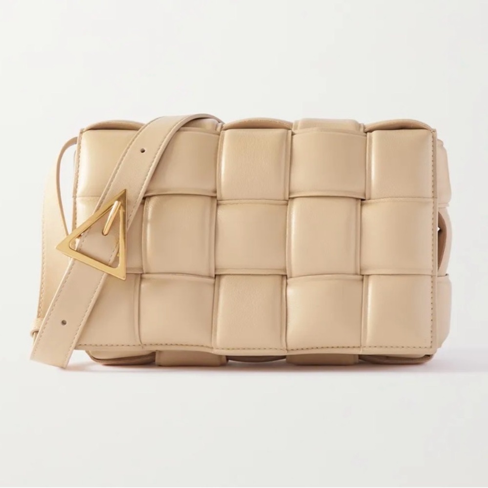 Bottega Veneta Padded Cassette Crossbody Bag